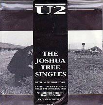 U2 : The Joshua Tree Singles